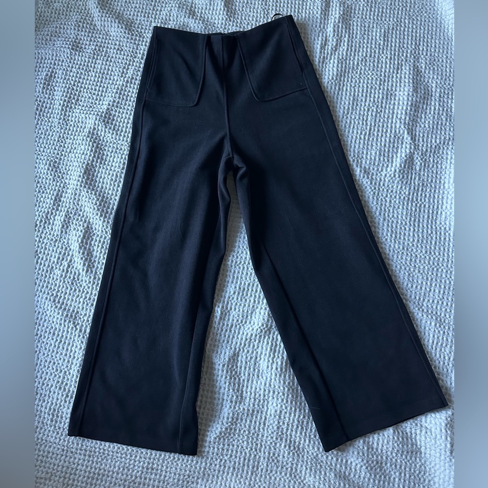 FRNCH Wide-Leg Pants